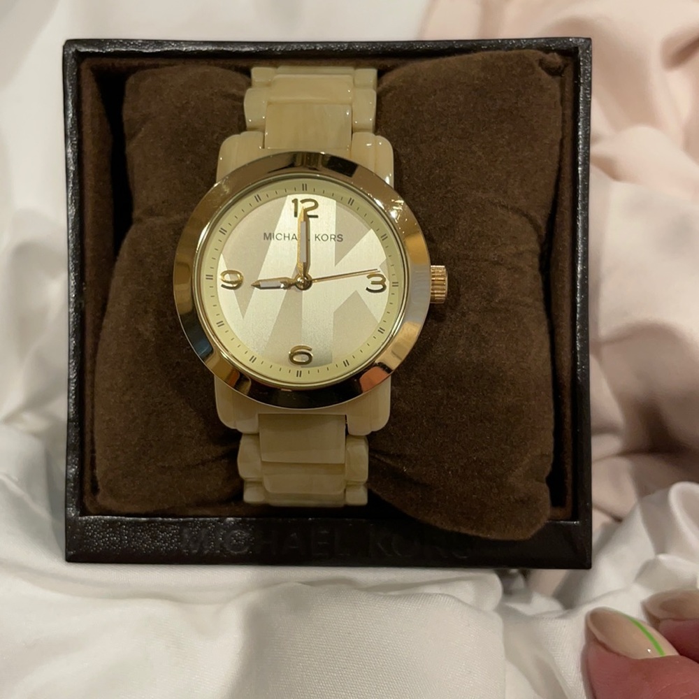 Michael Kors women’s watch